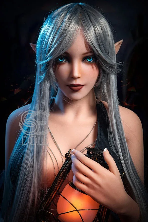 Mature Sexy Elf Sex Doll Lennox 150cm view 5