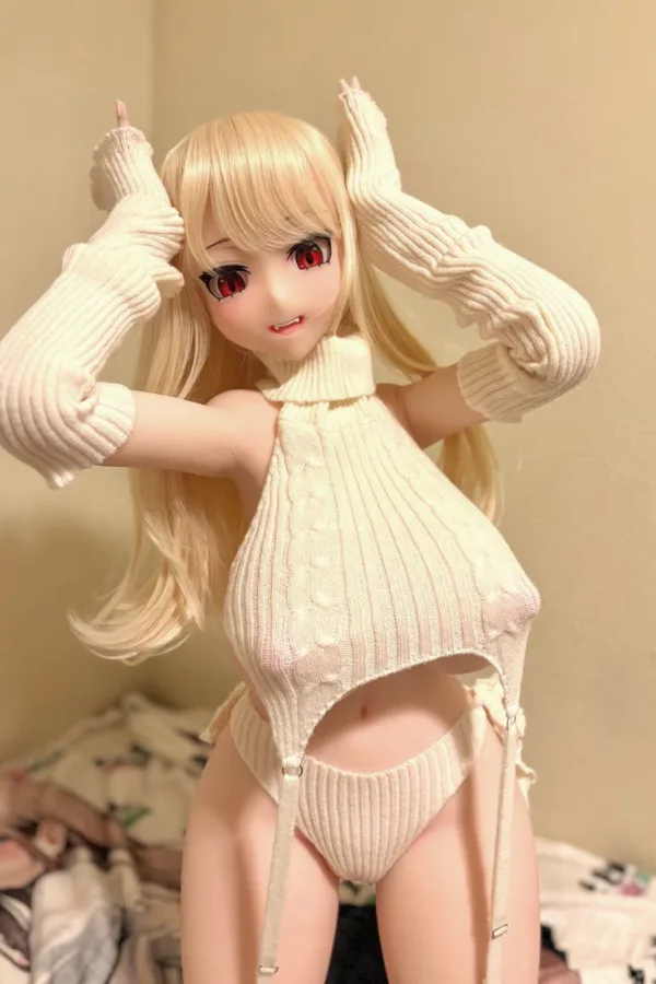 Anna – TPE 148cm/58.27″ L-CUP 37kg/81.57lbs Sex Doll view 2