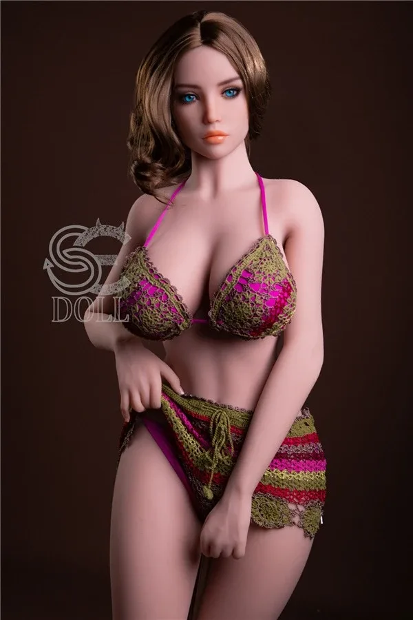 Busty Busty Mature Sex Doll Daleyza 157cm view 2