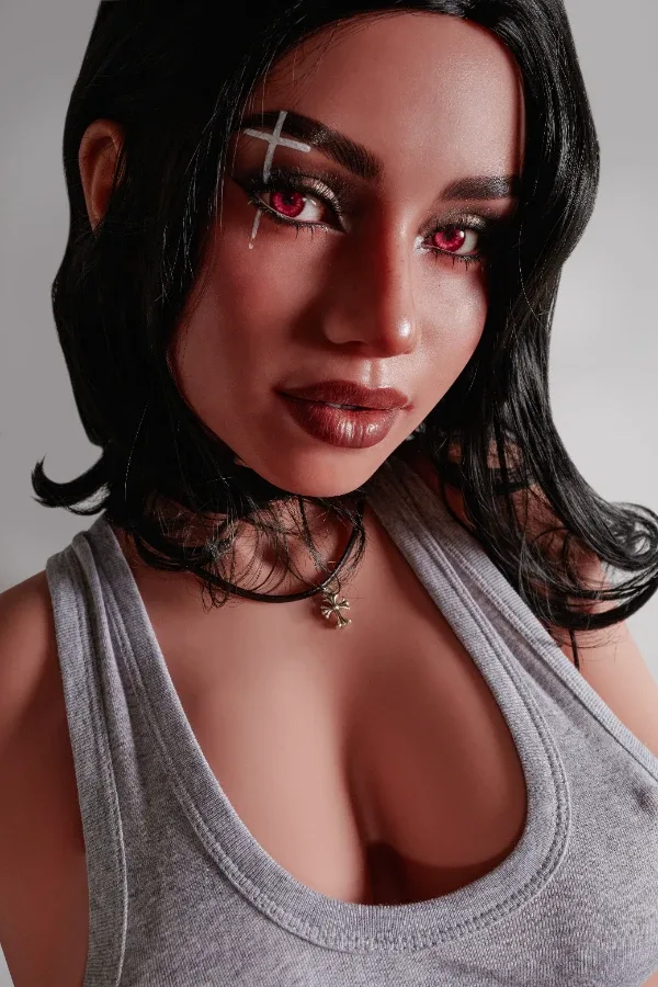 New Sexy Big Booty Sex Doll Reese 154cm (Free Articulated Fingers, Realistic Oral, Movable Jaw) view 3