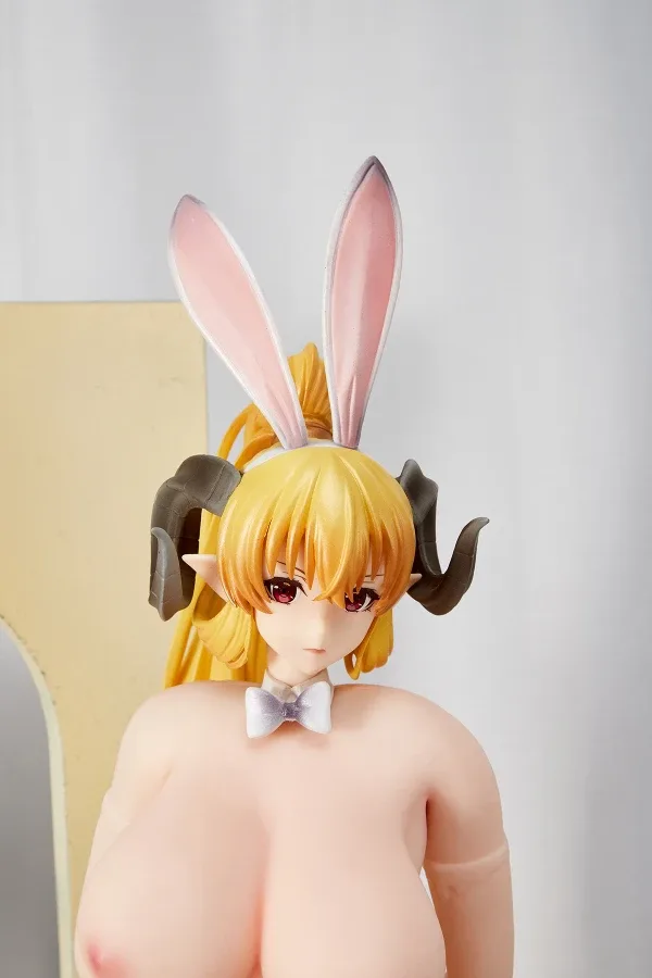 Blonde Elf Sex Doll Mila 45cm (Free Clothes and Shoes) view 2