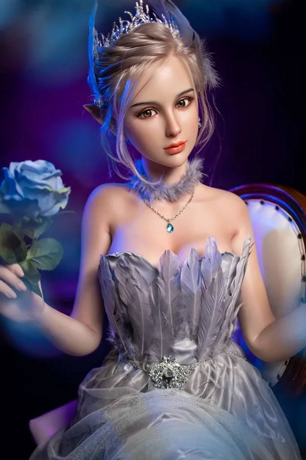 17 – Silicone 168cm/66.14″ 31.75kg/70lbs Sex Doll view 3