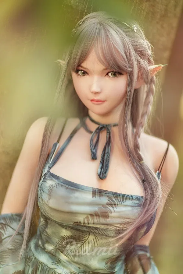 Anime Elf Sex Doll Alayna 163cm (Silicone Head) view 2