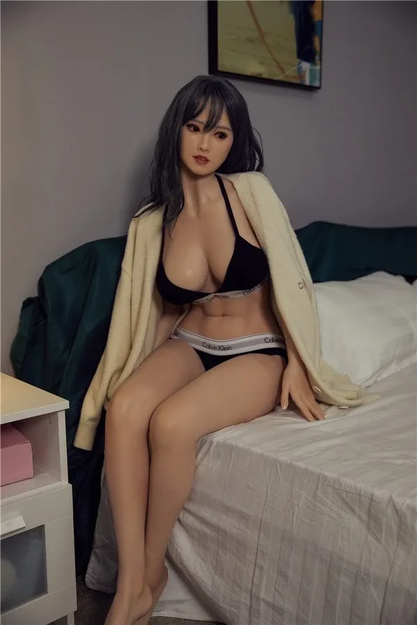 Premium Silicone Sex Doll Lia 160cm (Hair Transplant) view 3