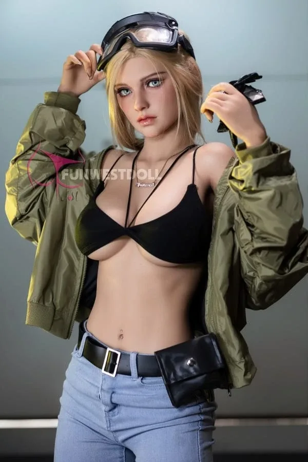 Beautiful Sex Doll Mia 162cm (5 Free Features) view 3