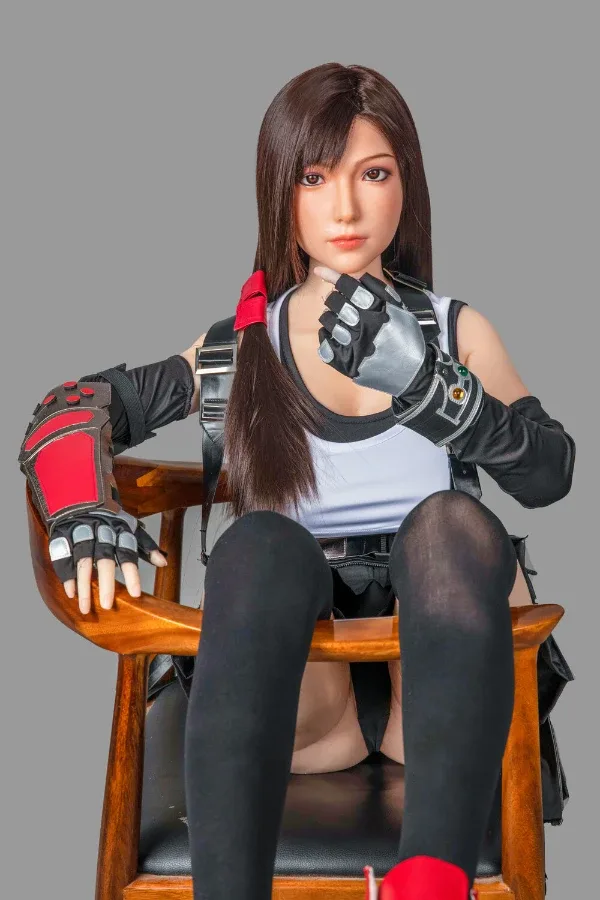 Fantasy Game Sex Doll Zoe 170cm (Silicone Head) view 6