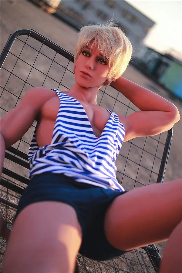 Handsome Muscular Male Sex Doll 165cm Kevin / 5ft 5  (Replaceable with head) view 6