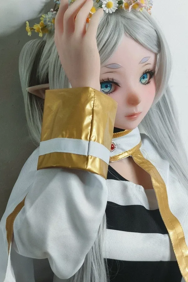Mysterious Pretty Elf Sex Doll Niwa Yui 148cm view 5