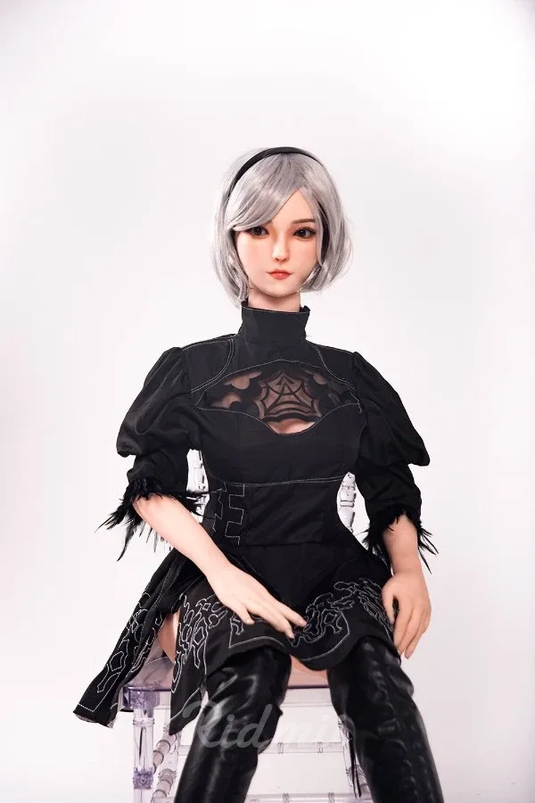 Fantasy Sex Doll Maya 163cm (Silicone Head) view 4