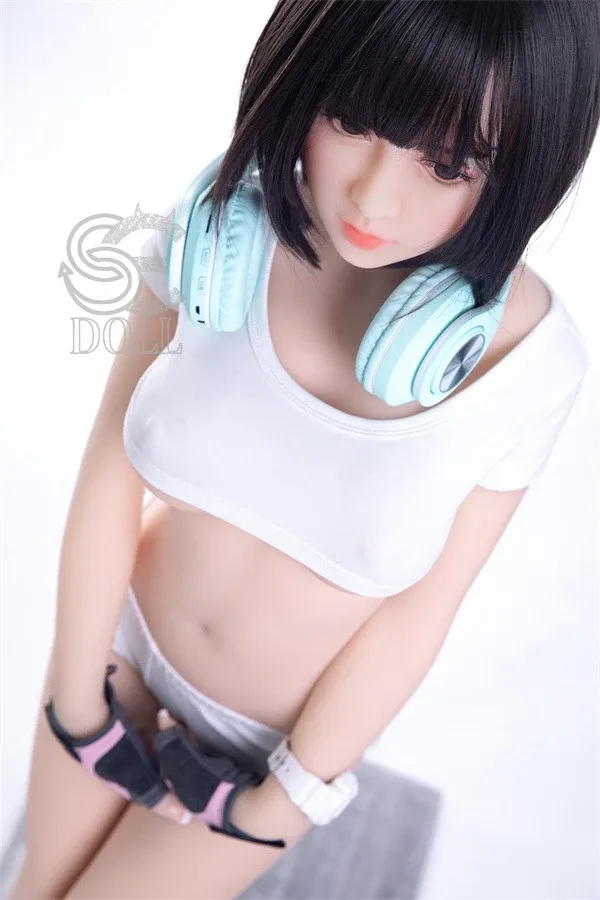 Life-Size Pretty Sex Doll Brianna 156cm view 3