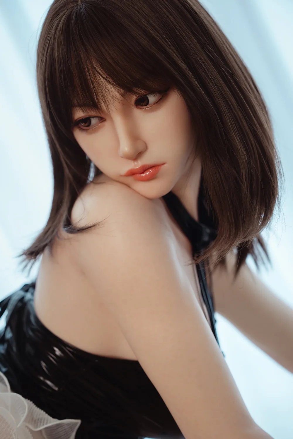Hannah Unibody – Silicone 165cm/64.96″ F-CUP 48kg/105.82lbs Sex Doll view 6