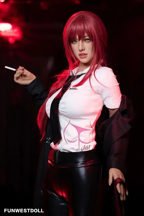 Sex Doll Makima 159cm view 2