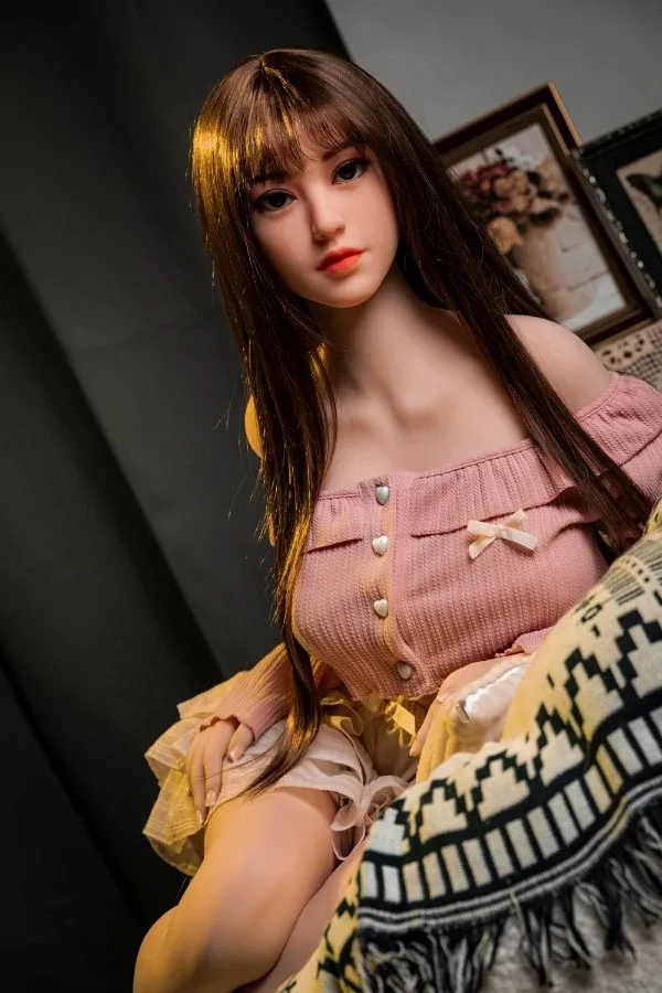 Beautiful Asian Sex Doll Everly 160cm (Free Random 2nd Head) view 2