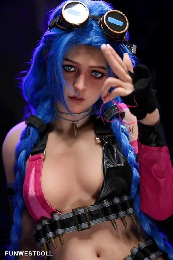 Cosplay Sex Doll Ailany 155cm view 5