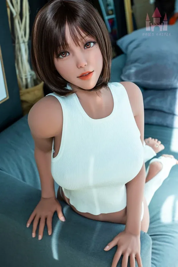 Cute Pretty Asian Sex Doll Olivia 163cm view 5
