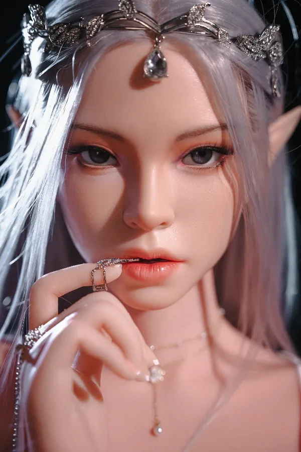 ⚡165cm/5ft5 Silicone Sex Doll Lorna T07 (Auto Licking, Oral Suction, Oral Heating, Auto Blowjob + Hip Rotation) view 4