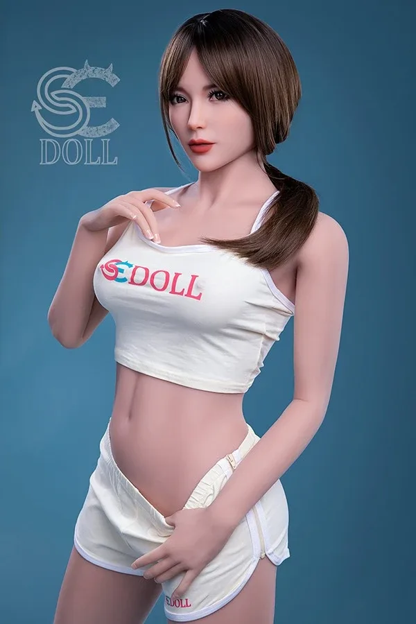 Small Breasted Skinny Sex Doll Mary 163cm view 4