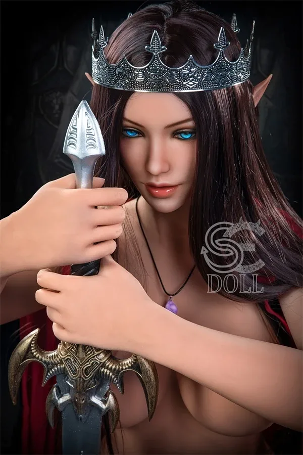 Mystery Fantasy Anime Elf Sex Doll Lyla 168cm view 6