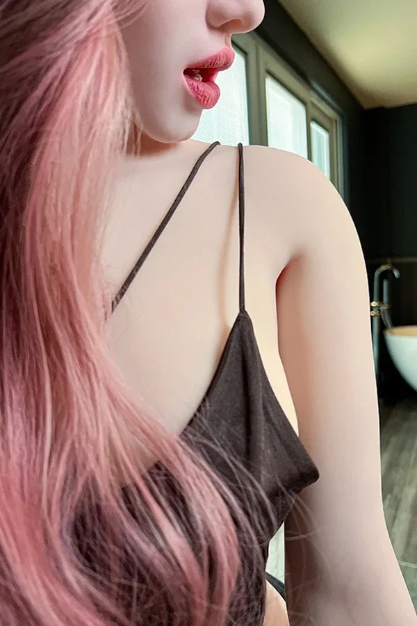 Sex Doll Sola 157cm (Free Articulated Fingers, Realistic Oral, Movable Jaw) view 6