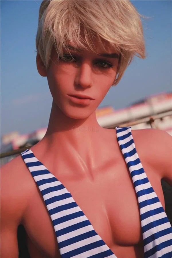 Muscular Male Sex Doll 165cm Kevin / 5ft 5 view 4