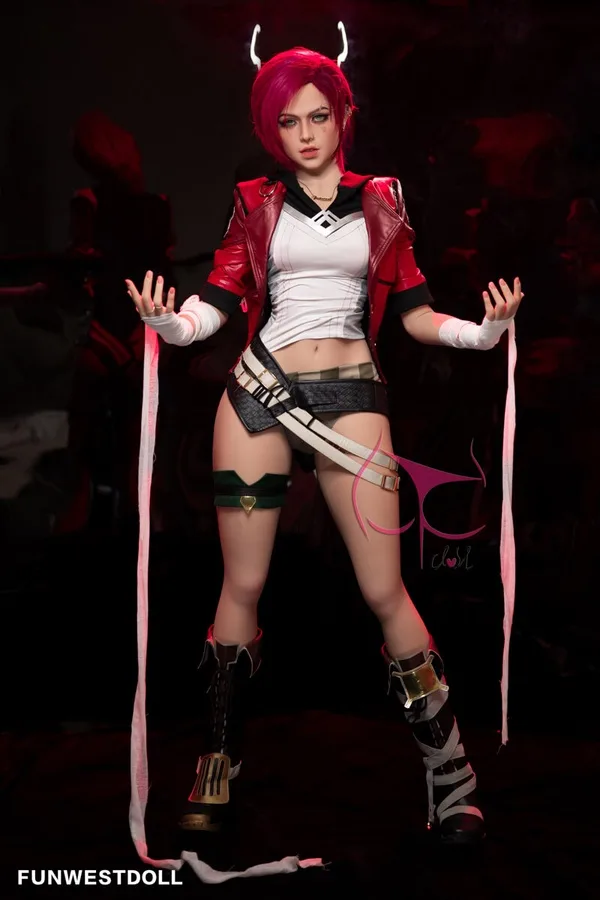 Sophiemina – TPE 157cm/61.81″ C-CUP 40kg/88.18lbs Sex Doll view 2