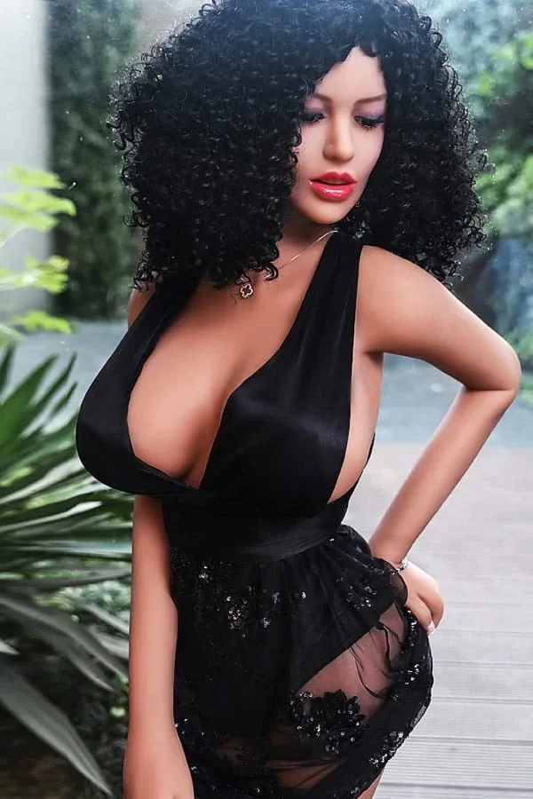 Super Sexy Big Boobs Female Sex Doll Juliette 158cm view 2