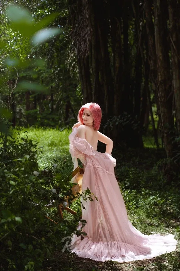 Chubby Sex Doll Dayana 161cm view 5