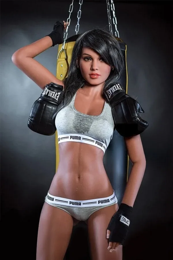 Super Realistic Sports Sex Doll Taliyah 166cm