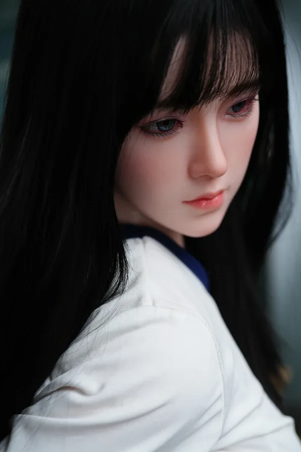 High Quality Sexy Beautiful Asian Sex Doll Olive 170cm (Silicone Head Hair Transplant) view 3