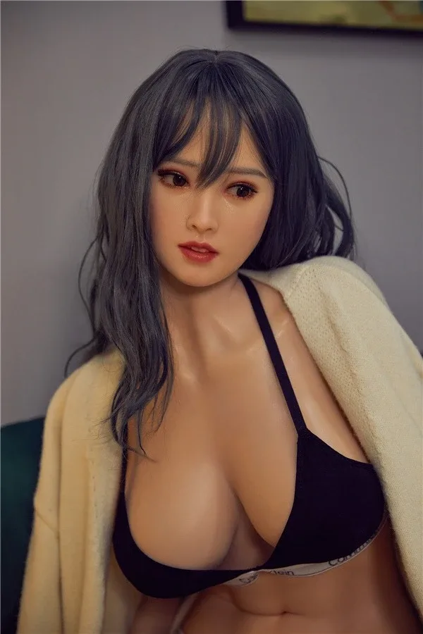 Premium Silicone Sex Doll Lia 160cm (Hair Transplant)
