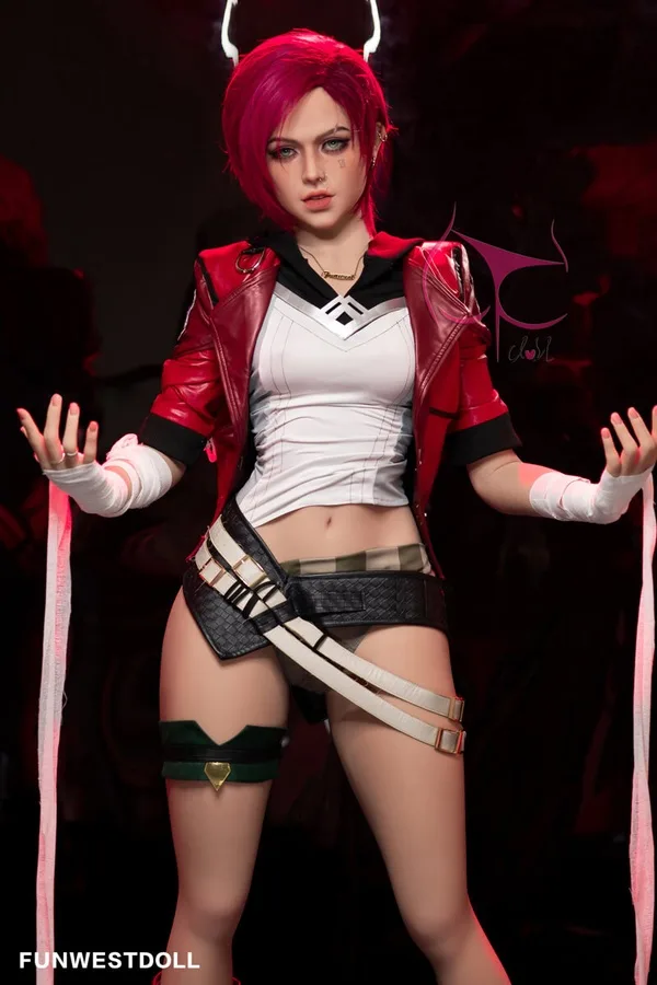 Sophiemina – TPE 157cm/61.81″ C-CUP 40kg/88.18lbs Sex Doll view 5