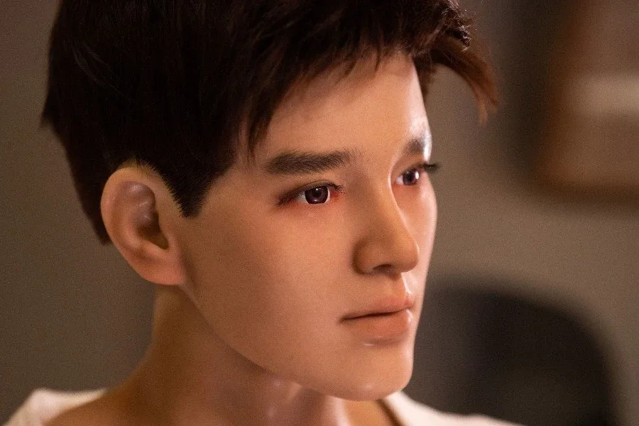 Realistic Handsome Male Sex Doll Steven 175cm (Silicone Head) view 5