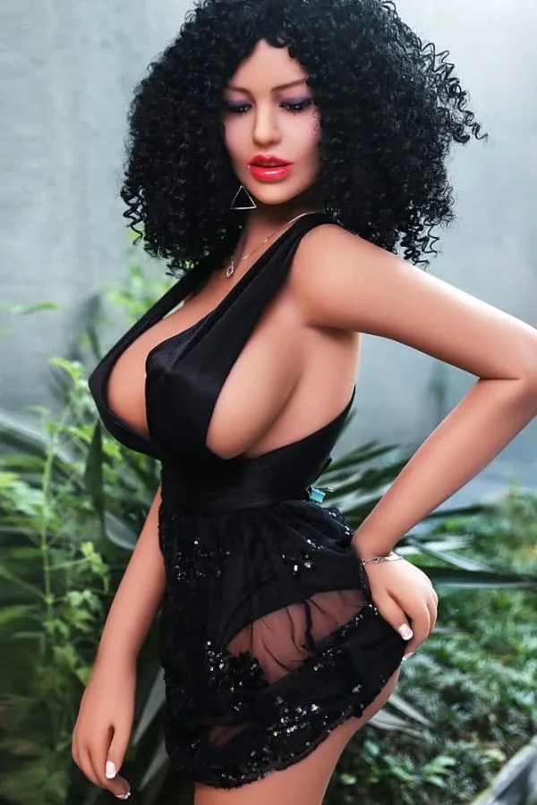High-end Luxury Sexiest Full-size Sex Doll Naomi 165cm