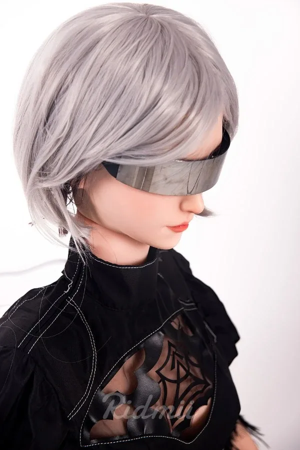 Fantasy Sex Doll Maya 163cm (Silicone Head) view 5