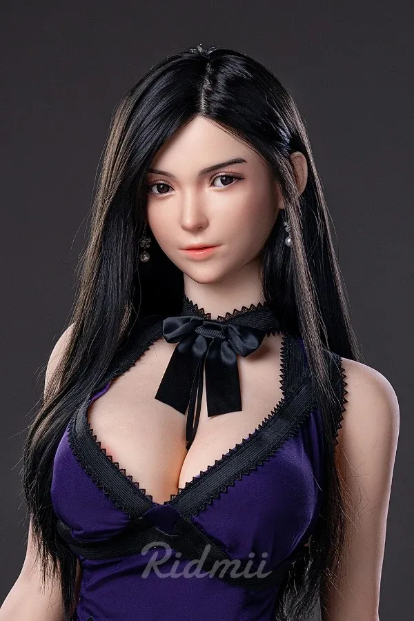 Fantasy Sex Doll Iris 163cm (Silicone Head) view 2