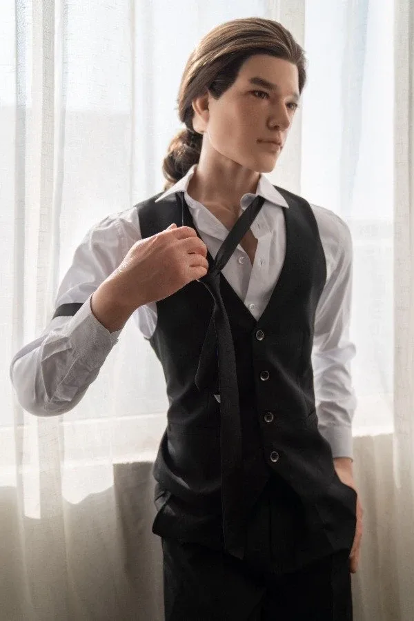 Real Life Handsome Sex Doll Daniel 175cm (Silicone Head) view 5