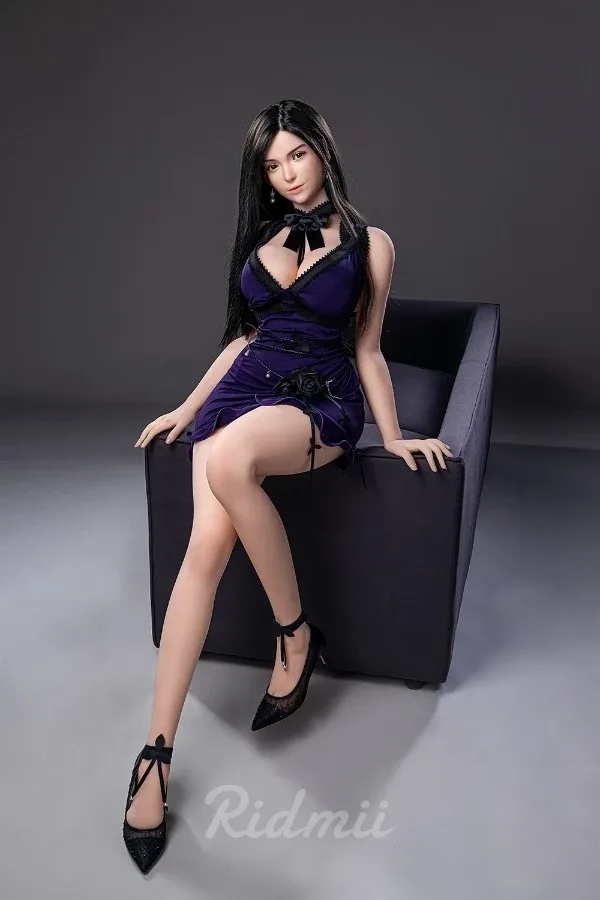 Fantasy Sex Doll Iris 163cm (Silicone Head) view 4