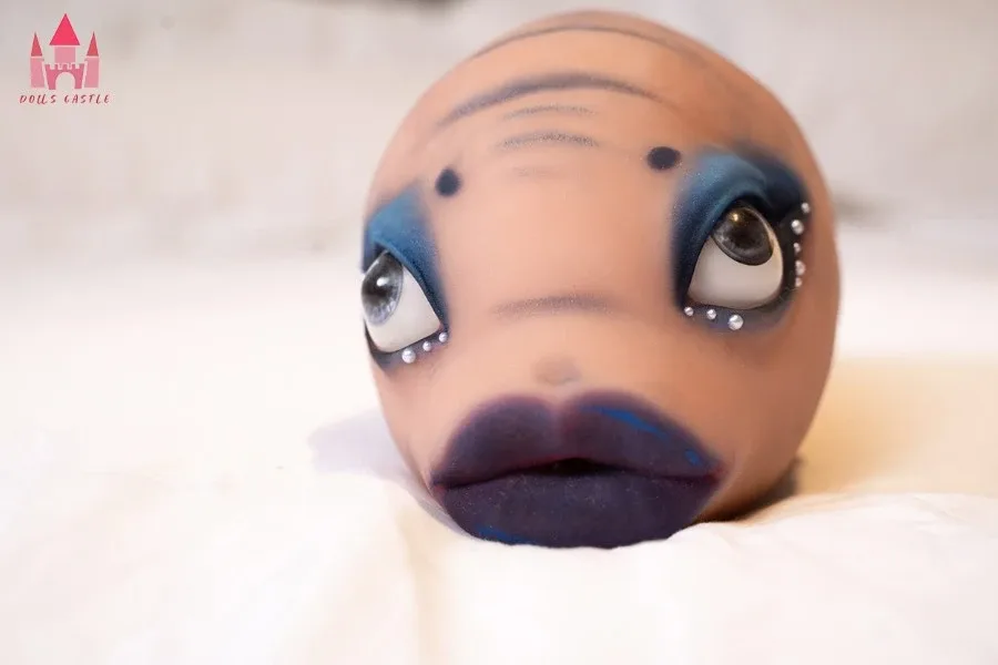 Silicone Hentai Fish Evelynn Sex Doll view 3