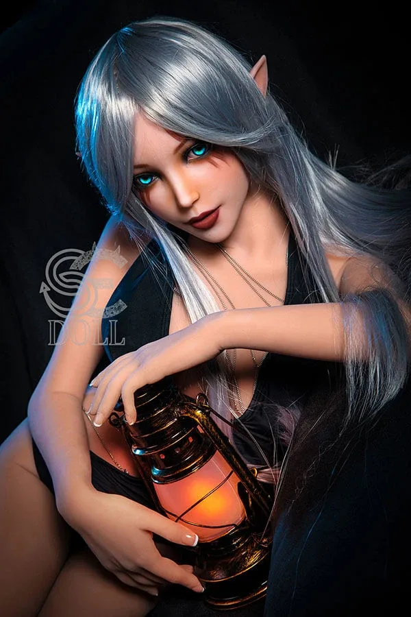 Mature Sexy Elf Sex Doll Lennox 150cm view 3