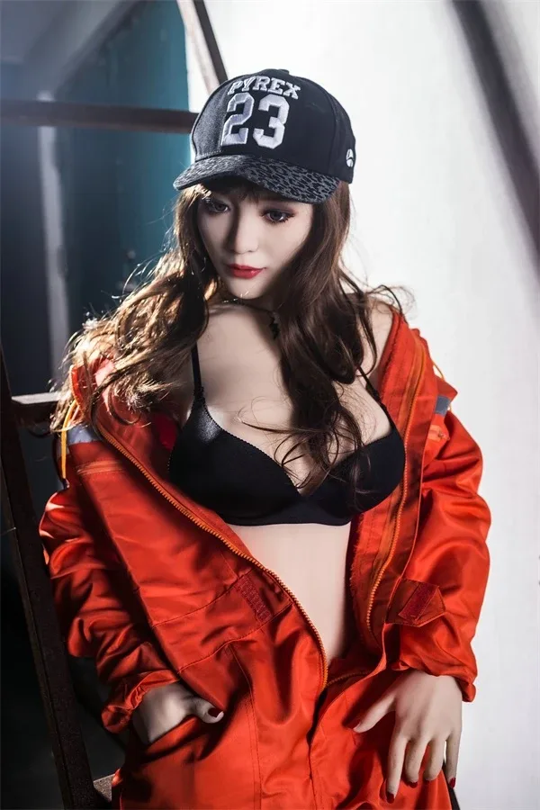 Life-Size Lifelike Sex Doll Haley 170cm