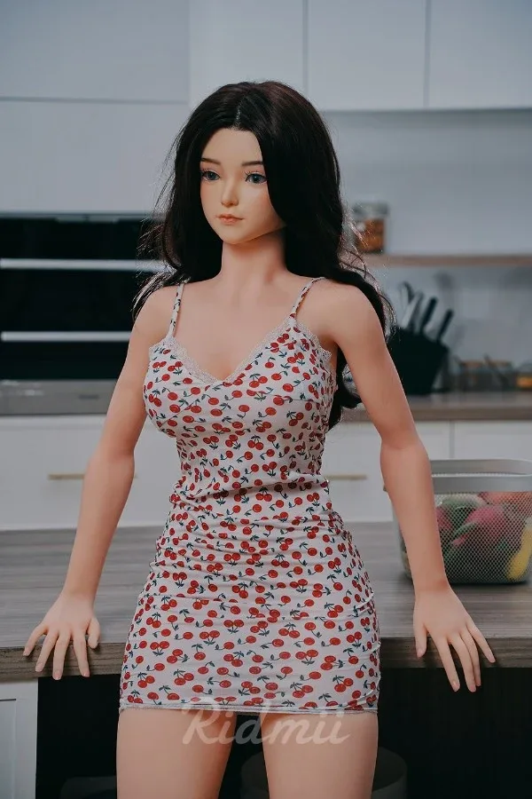 ⚡Realistic Beautiful Sex Doll Lily 163cm (Optional Vagina Sucking) view 3