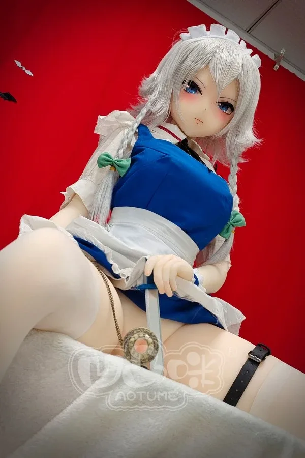 155cm C-cup Anime Sex Doll Sakuya view 6
