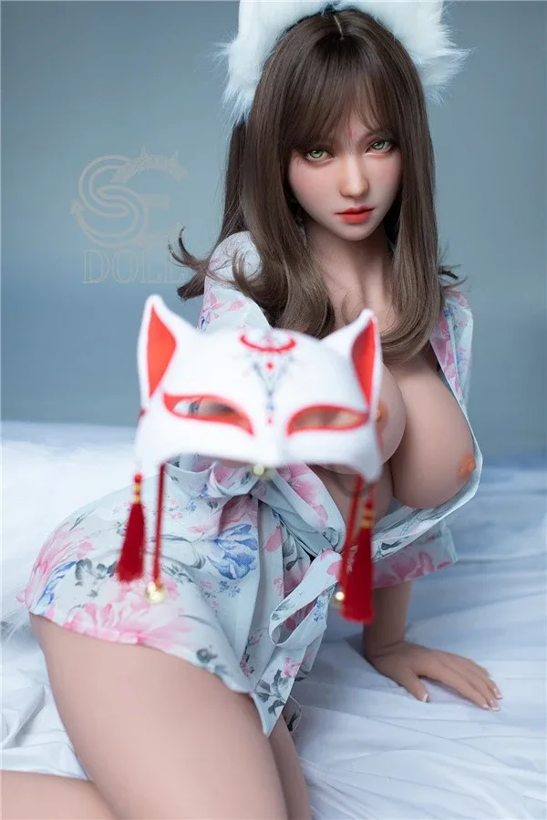 Big Booty Sex Doll Remington 161cm