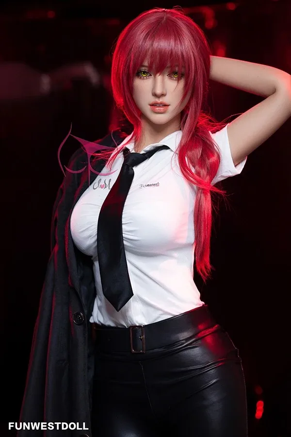 Sex Doll Makima 159cm view 4