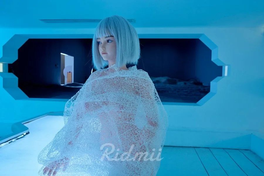 ⚡Fantasy Sex Doll Jaylani 163cm (Optional Vagina Sucking) view 6