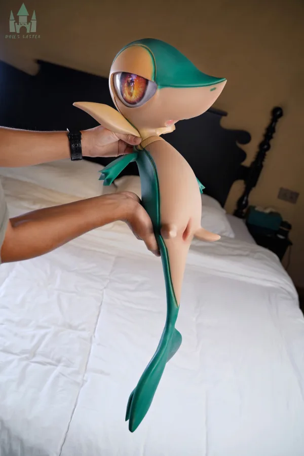 Chengbao Caoteng She – Silicone 80cm/31.5″ 6kg/13.23lbs Sex Doll view 3