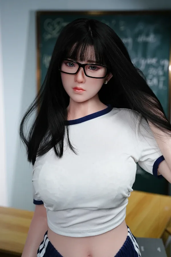 High Quality Sexy Beautiful Asian Sex Doll Olive 170cm (Silicone Head Hair Transplant) view 4
