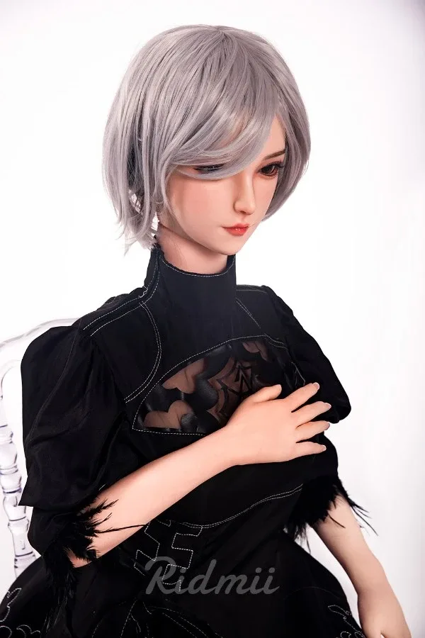 Fantasy Sex Doll Maya 163cm (Silicone Head) view 6