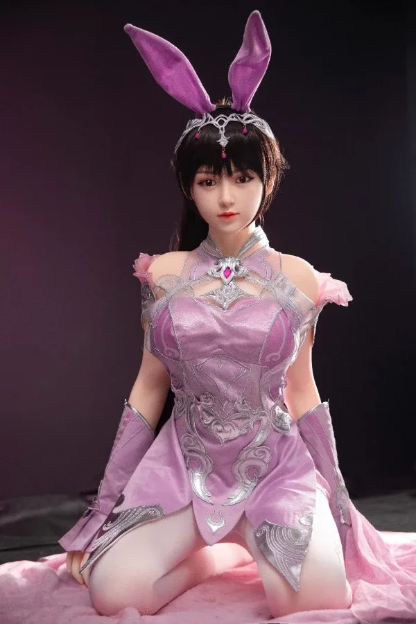 Youth Cute Bunny Girl Sex Doll Kimberly 166cm