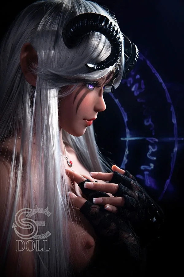 Fantasy Elf Succubus Sex Doll Elliot 150cm view 4